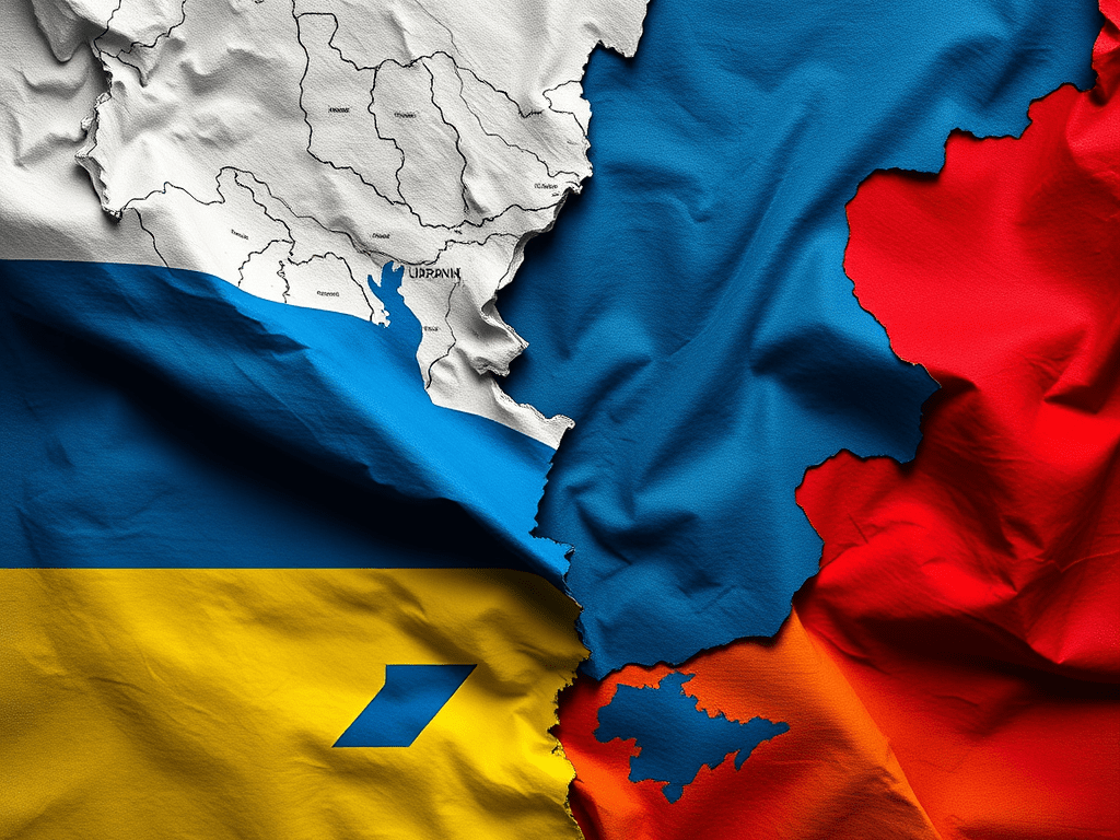 Shame of an American Citizen (part II)- A Historical Background of Ukraine and&nbsp;Russia