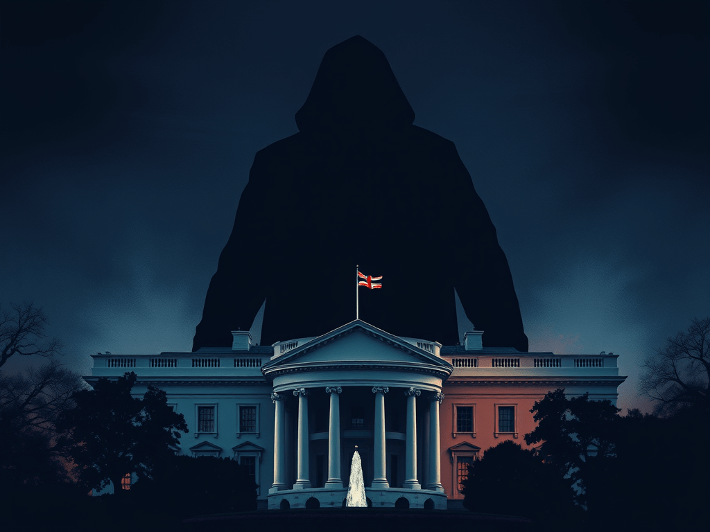 The first steps on a dark&nbsp;path