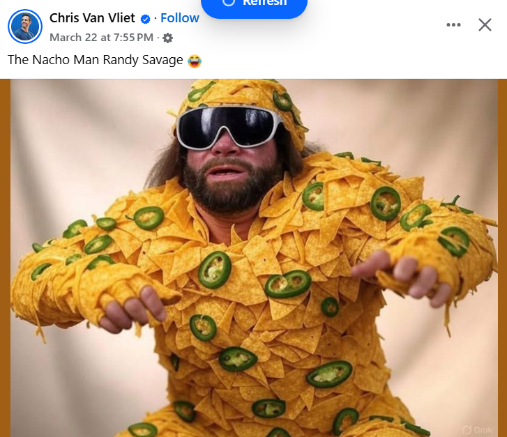 Memes for the week&nbsp;3/24/25