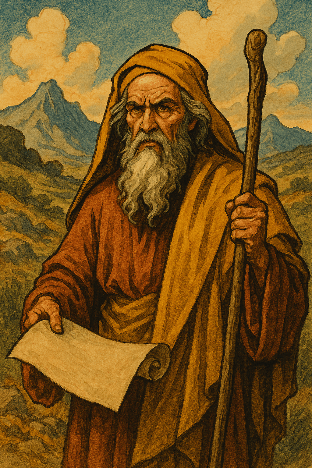 I wasn’t a prophet then, and I’m not one now,&nbsp;but…